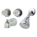 Homewerks HP2Hand TubSHWR Faucet 239949